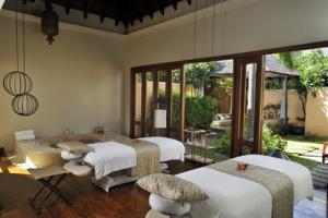 °HOTEL TAJ EXOTICA RESORT AND SPA FLIC-EN-FLACQ 5* (Mauritius) | BOOKED